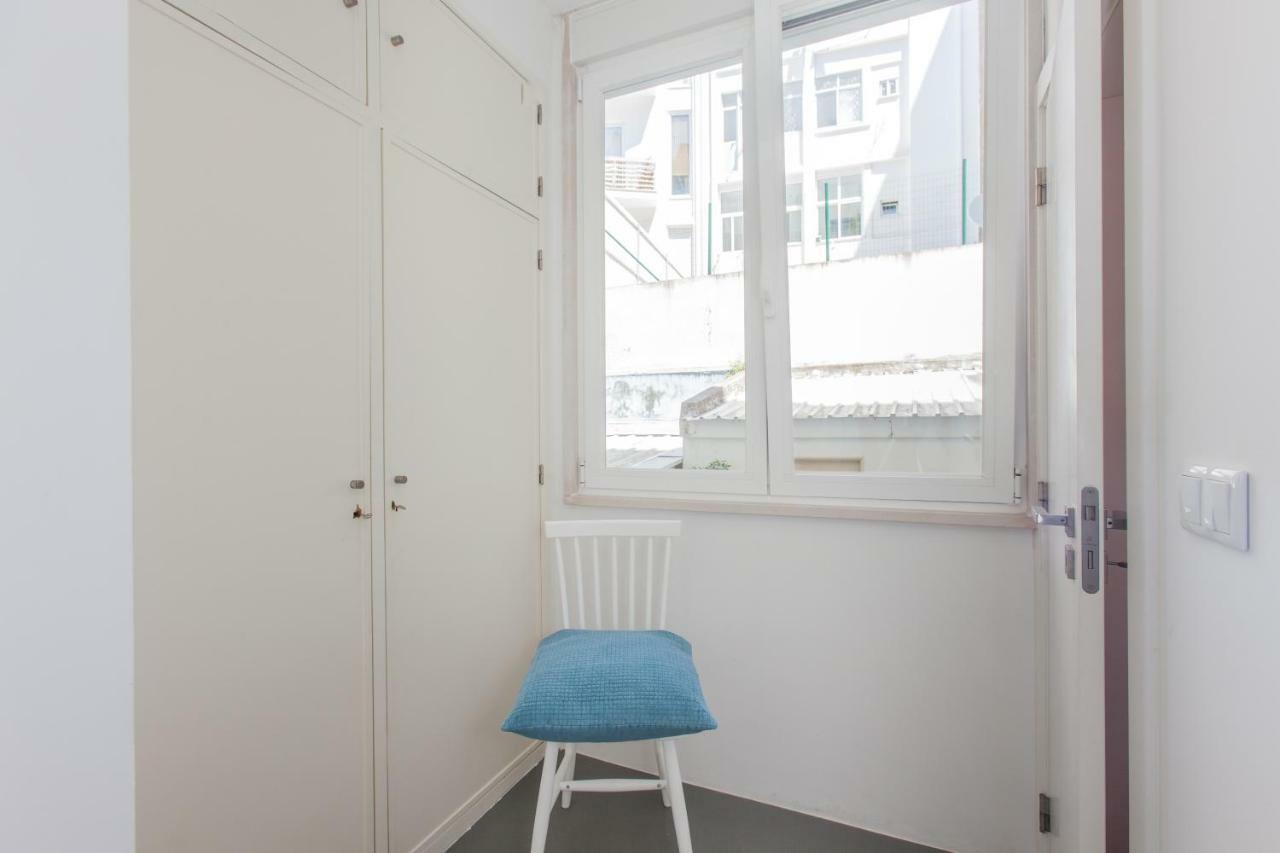 Renovated Apart With Private Courtyard, By Timecooler Lisbona Esterno foto
